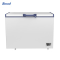 Smad Low Temperature Seafood Chest Deep Freezer